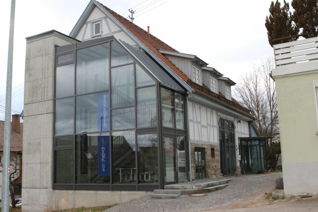 Gschwend - Brunnengässle - Hausnummer 4 - 2023000000